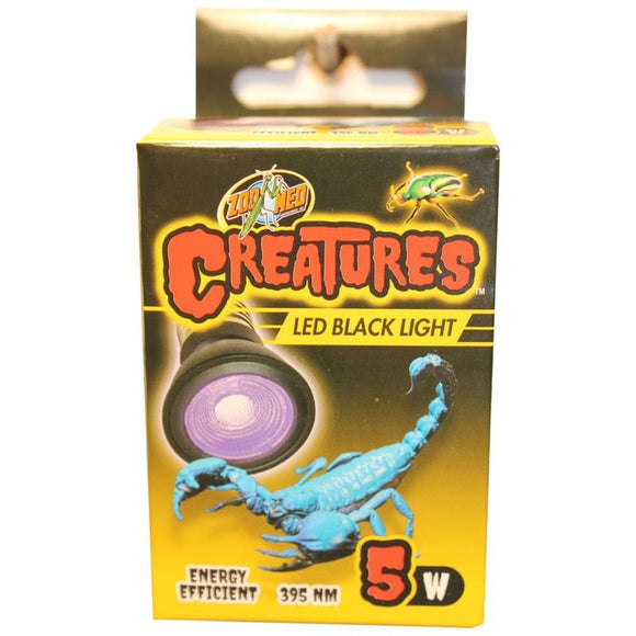 Zoo Med Creatures® LED Black Light