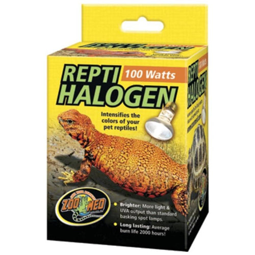 REPTI HALOGEN HEAT LAMP