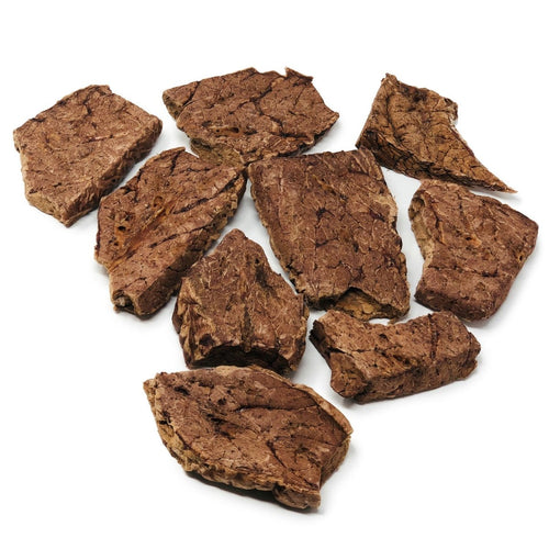ValueBull USA Beef Lung Dog Chews, Sliced, 3 Pounds