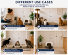 MoodifyPet Cat Litter Box Odor Neutralizer — 12 Pack (Max Coverage)