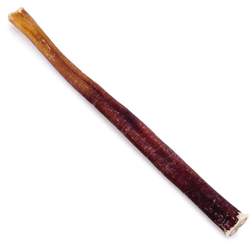 ValueBull USA Bully Sticks for Dogs, Thick 12 Inch, 100 Count Bulk Pack
