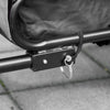 2-In-1 Pet Bike Trailer Stroller