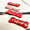 💕 Valentine’s Day Organic Dog Bone Cookies