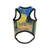 Van Gogh Cafe Terrace At Night Tank Top
