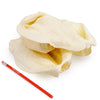 ValueBull Premium Cow Ears, Large, 200 Count BULK PACK