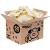 ValueBull Premium Cow Ears, Large, 50 Count BULK PACK