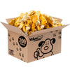 ValueBull Cow Ears, Varied Sizes/Shapes, 200 Count Bulk Pack