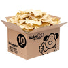 ValueBull USA Rawhide Chips, 10 Pound Bulk Pack
