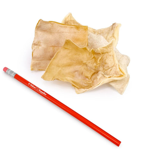 ValueBull USA Rawhide Chips, 10 Pound Bulk Pack