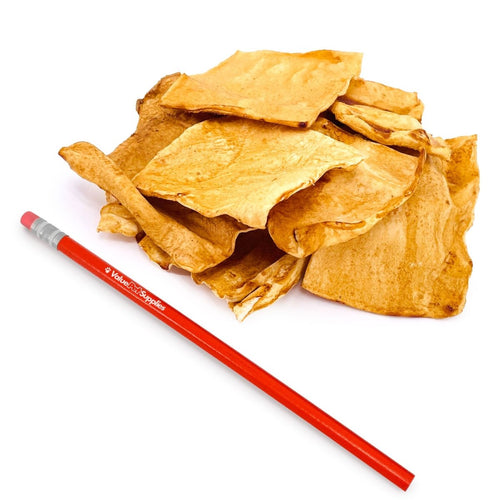 ValueBull USA Rawhide Chips, Chicken Infused, 10 Pound Bulk Pack