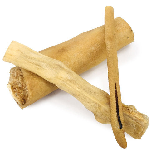 ValueBull Cow Tails, Varied Shapes, 10 Pounds Bulk Pack