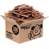 ValueBull Collagen Sticks for Dogs, 6 Inch Medium Chews, Natural Long-Lasting Dog Treats, 200 Count Bulk Pack