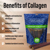 ValueBull Collagen Sticks for Dogs, 6 Inch Thick Chews, Natural Long-Lasting Dog Treats, 100 Count Bulk Pack