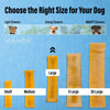 ValueBull Himalayan Yak Cheese Dog Chews, Large, 20 lb Bulk Pack