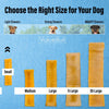 ValueBull Himalayan Yak Cheese Dog Chews, Small, 20 lb Bulk Pack