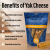 ValueBull Himalayan Yak Cheese Dog Chews, Small, 20 lb Bulk Pack
