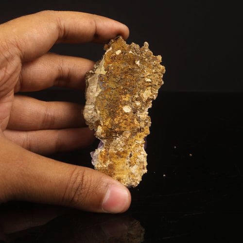 Vera Cruz amethyst Natural Mineral Specimen # B 6967