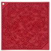 Vino Dog eMat - Enrichment Lick Mat For Dogs and Cats | Wine-Inspired Design| SodaPup