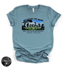 My Friends Are Weird Tee | Funny Cryptid Graphic T-Shirt
