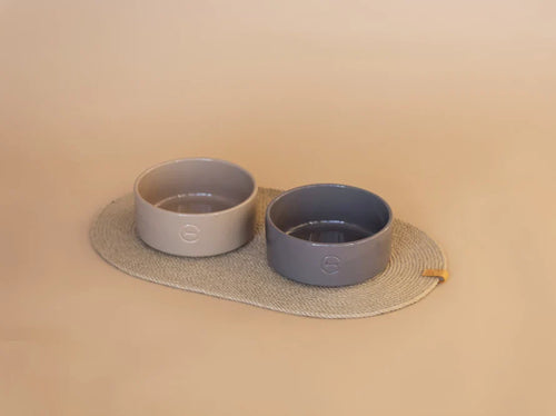 Ceramic Pet Bowl