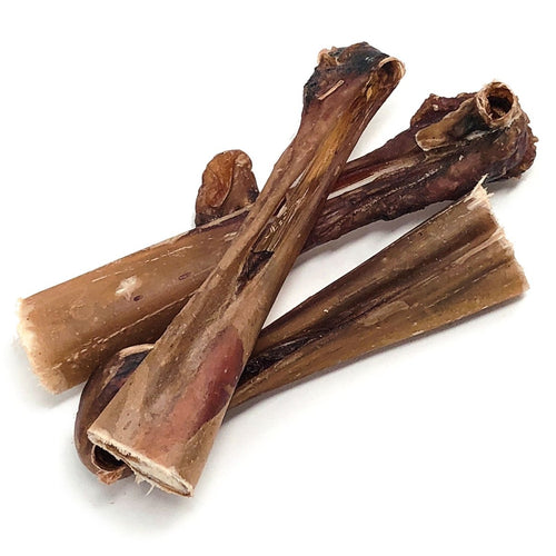 ValueBull Bully Stick Bits for Small Dogs, Natural Dog Chews, 2 Pounds