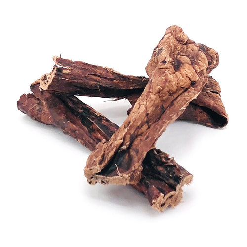 ValueBull Lamb Lung Sticks, Premium 10 Pounds Bulk Pack
