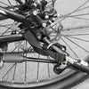 2-In-1 Pet Bike Trailer Stroller
