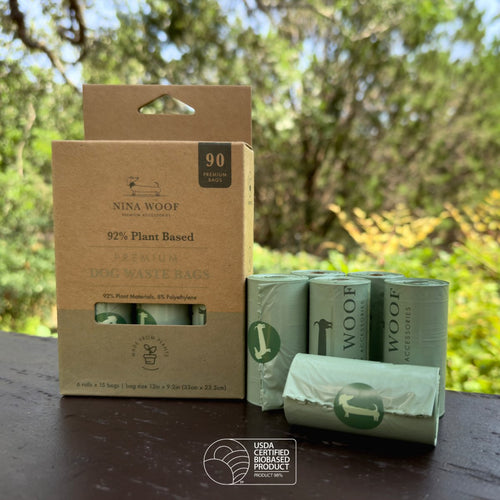 Waste Bags - Plant Based