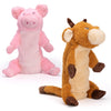 10 Crinkle Water Bottle Dog Toys