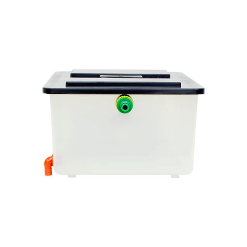 Water Tank (5 Gallon with Float Valve) Combo Kit