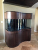 Glass Seamless Wave