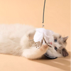 Milou & Lumi Telescopic Feather Cat Teaser Wand
