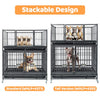 43 Upgraded Puppy Whelping Box WHLP02