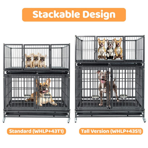 43 Upgraded Puppy Whelping Box WHLP02