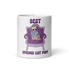 BEST SPHYNX CAT MOM COFFEE MUG
