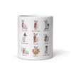 HARRY POTTER SPHYNX COFFEE MUG