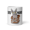 SEND NUDES SPHYNX COFFEE MUG