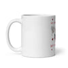 MY SPHYNX CAT IS MY VALENTINE COFFEE MUG