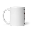 I COULD HAIRLESS WHAT YOU THINK COFFEE MUG