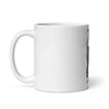 I LOVE SPHYNX STARFISH COFFEE MUG
