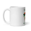 MY SPHYNX IS MY LUCKY CHARM COFFEE MUG