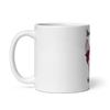 NEVER A BAD HAIR DAY SPHYNX COFFEE MUG