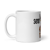 SEND NUDES SPHYNX COFFEE MUG
