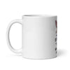 BEHIND EVERY WOMAN SPHYNX MUG