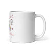 MY SPHYNX CAT IS MY VALENTINE COFFEE MUG