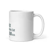 BEST SPHYNX CAT DAD COFFEE MUG