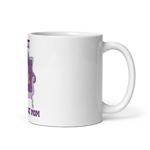 BEST SPHYNX CAT MOM COFFEE MUG