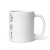 HARRY POTTER SPHYNX COFFEE MUG