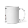 I COULD HAIRLESS WHAT YOU THINK COFFEE MUG