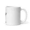 I LOVE SPHYNX STARFISH COFFEE MUG